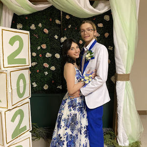 Meet your Posher, Genevieve